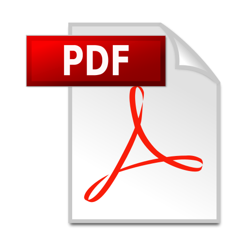 PDF icon